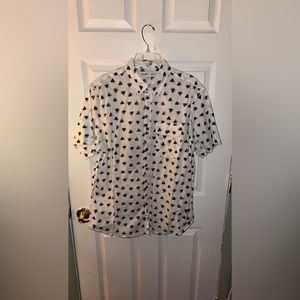 Old Navy Men’s Button Down Shirt.